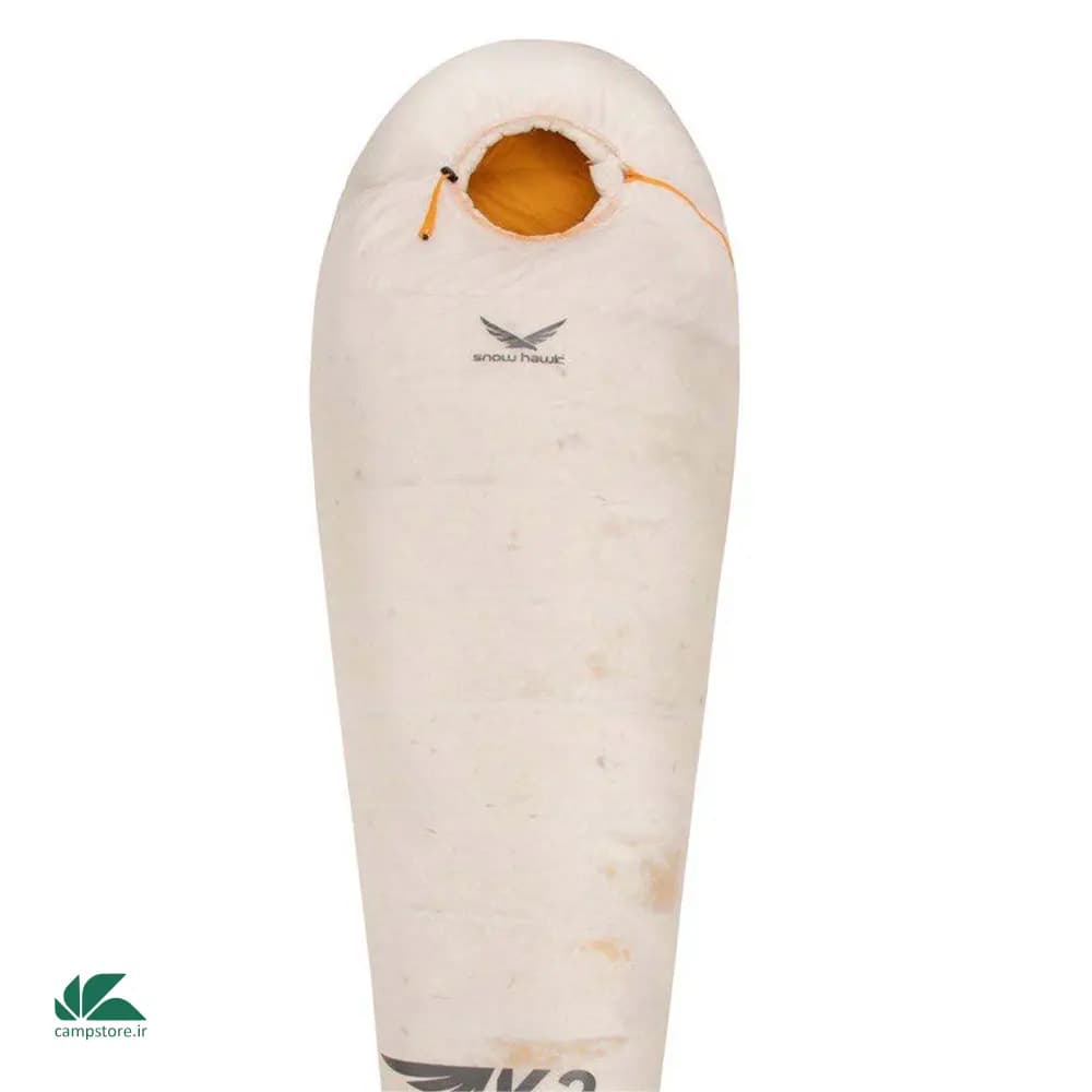 کیسه خواب پر اسنوهاک مدل K2-900 — تصویر ۴