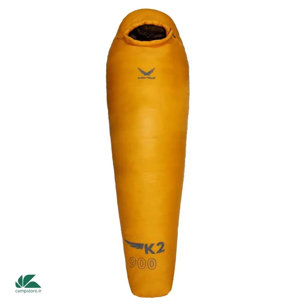 کیسه خواب پر اسنوهاک مدل K2-900 — تصویر ۳