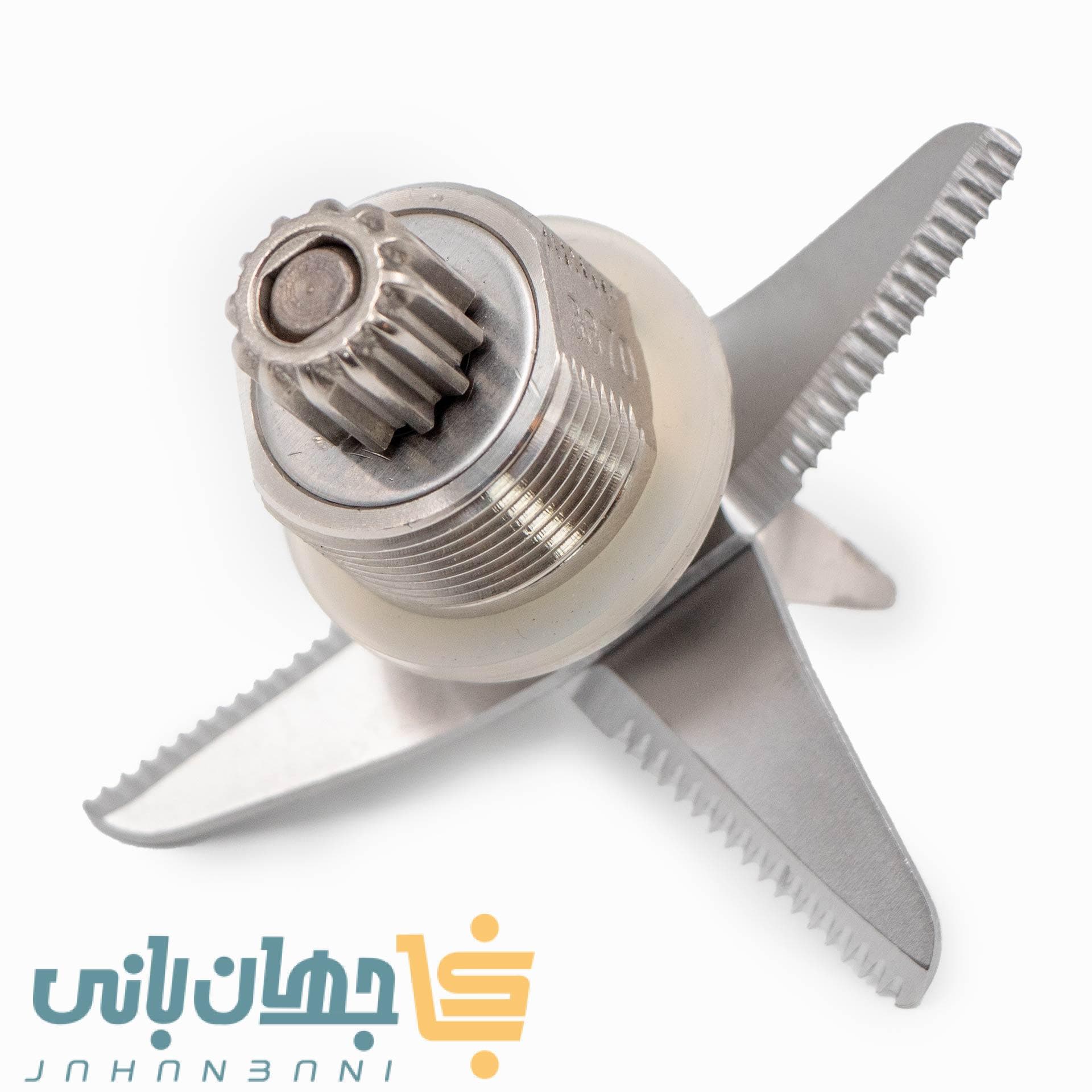 تیغه یدکی بلندر 2 لیتری پایه بلند مدل 3870 — تصویر ۲
