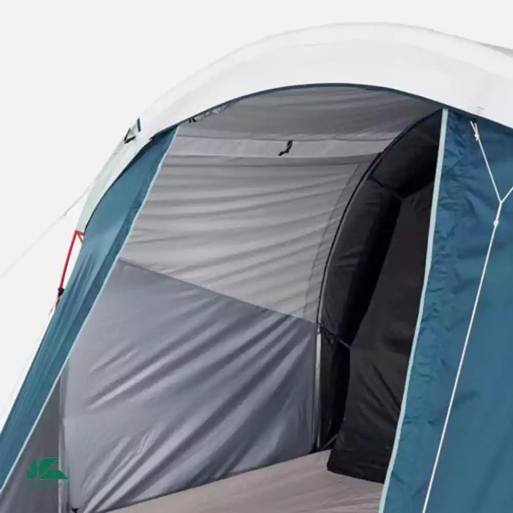 چادر مسافرتی 4 نفره 1خوابه کچوا مدل Arpenaz 4.1 F&B — تصویر ۷
