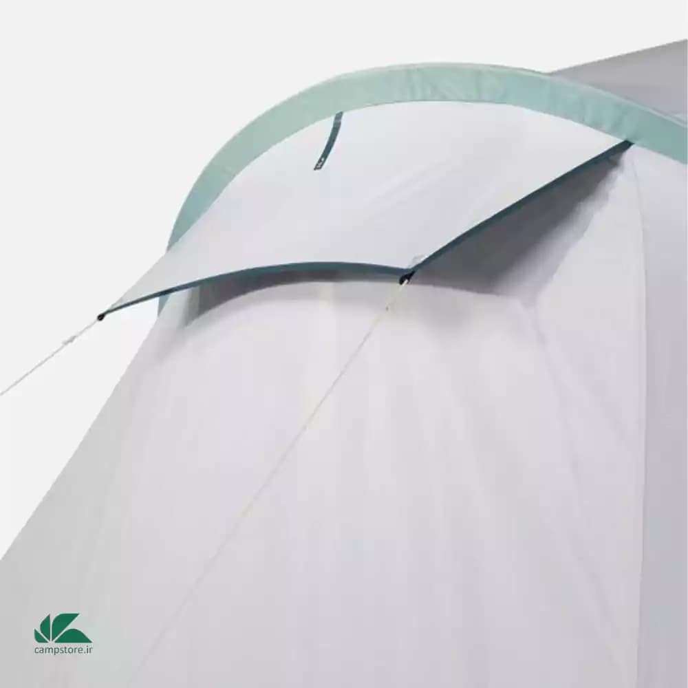 چادر مسافرتی 4 نفره 1خوابه کچوا مدل Arpenaz 4.1 F&B — تصویر ۵