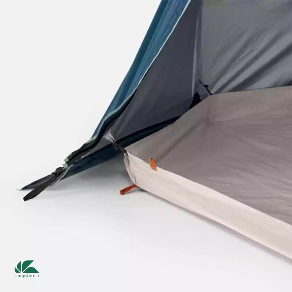 چادر مسافرتی 4 نفره 1خوابه کچوا مدل Arpenaz 4.1 F&B — تصویر ۲