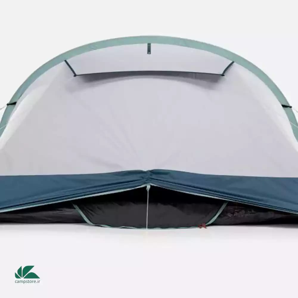 چادر مسافرتی 4 نفره 1خوابه کچوا مدل Arpenaz 4.1 F&B — تصویر ۴