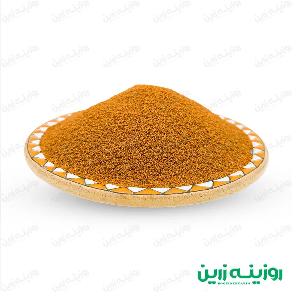 خاکشیر ممتاز روزینه زرین | سورت‌شده، تمیز و طبیعی برای شربت و طب سنتی