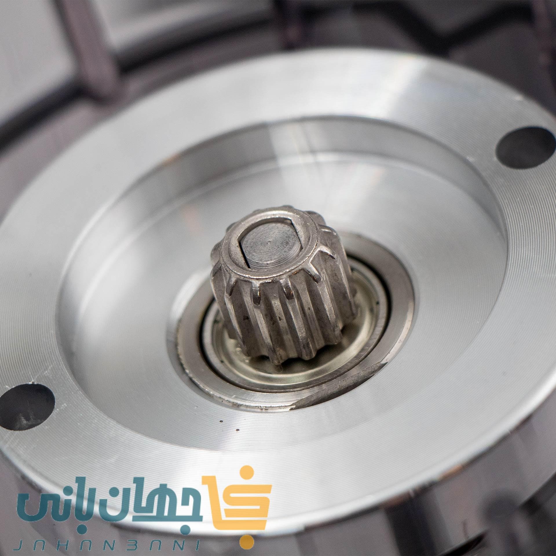 بلندر (مخلوط کن) DSP مدل KJ2200 — تصویر ۴