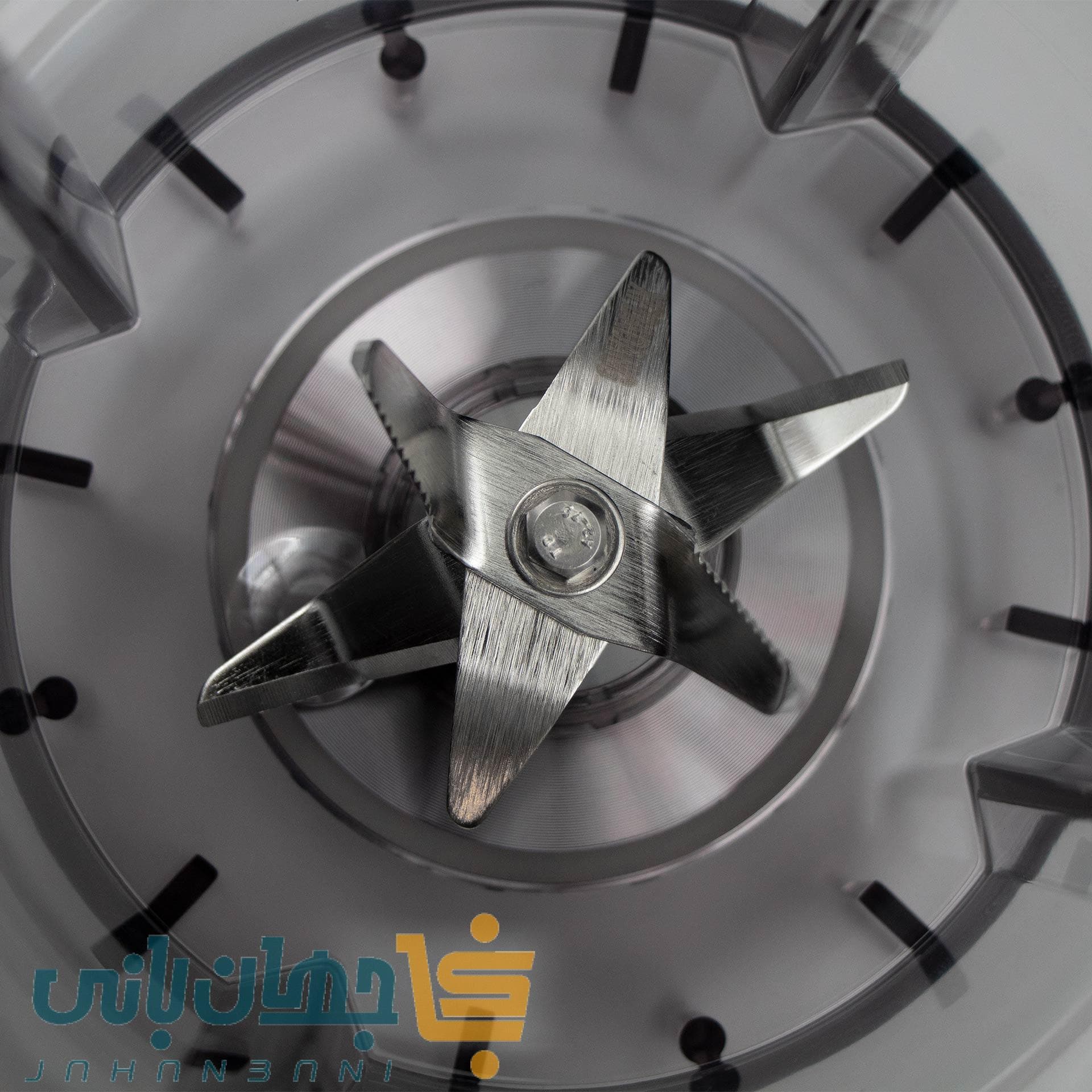 بلندر (مخلوط کن) DSP مدل KJ2200 — تصویر ۵