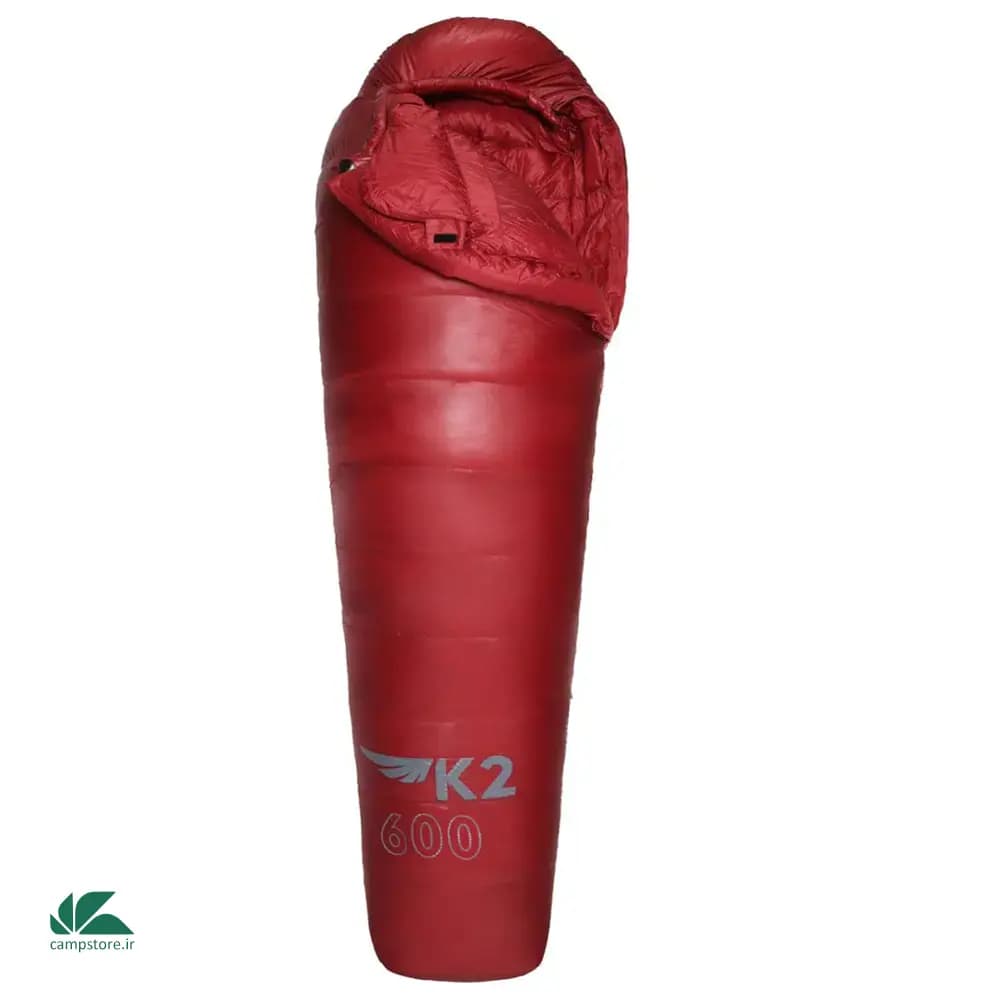 کیسه خواب پر اسنوهاک مدل K2-600 — تصویر ۳