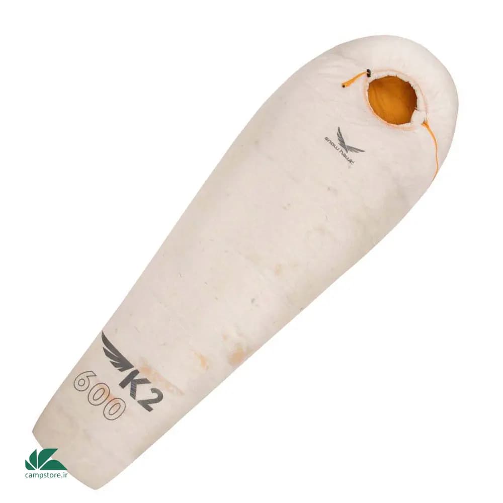 کیسه خواب پر اسنوهاک مدل K2-600