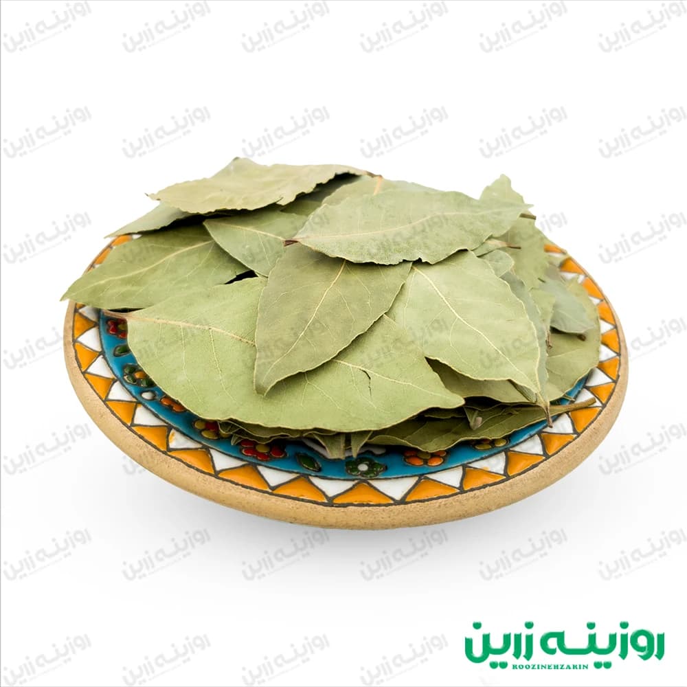 برگ بو خشکشده طبیعی | دمنوش گیاهی و ادویه معطر
