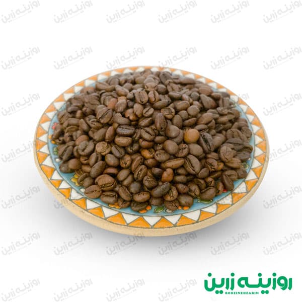 دانه قهوه 80-20 کوپا پایه عربیکا | ترکیب متعادل عربیکا و روبوستا