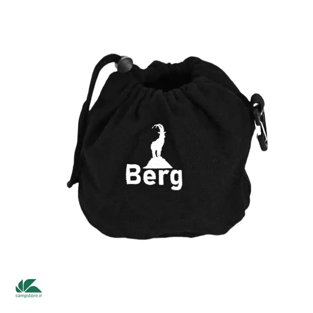 سرشعله Berg مدل B-18 — تصویر ۷