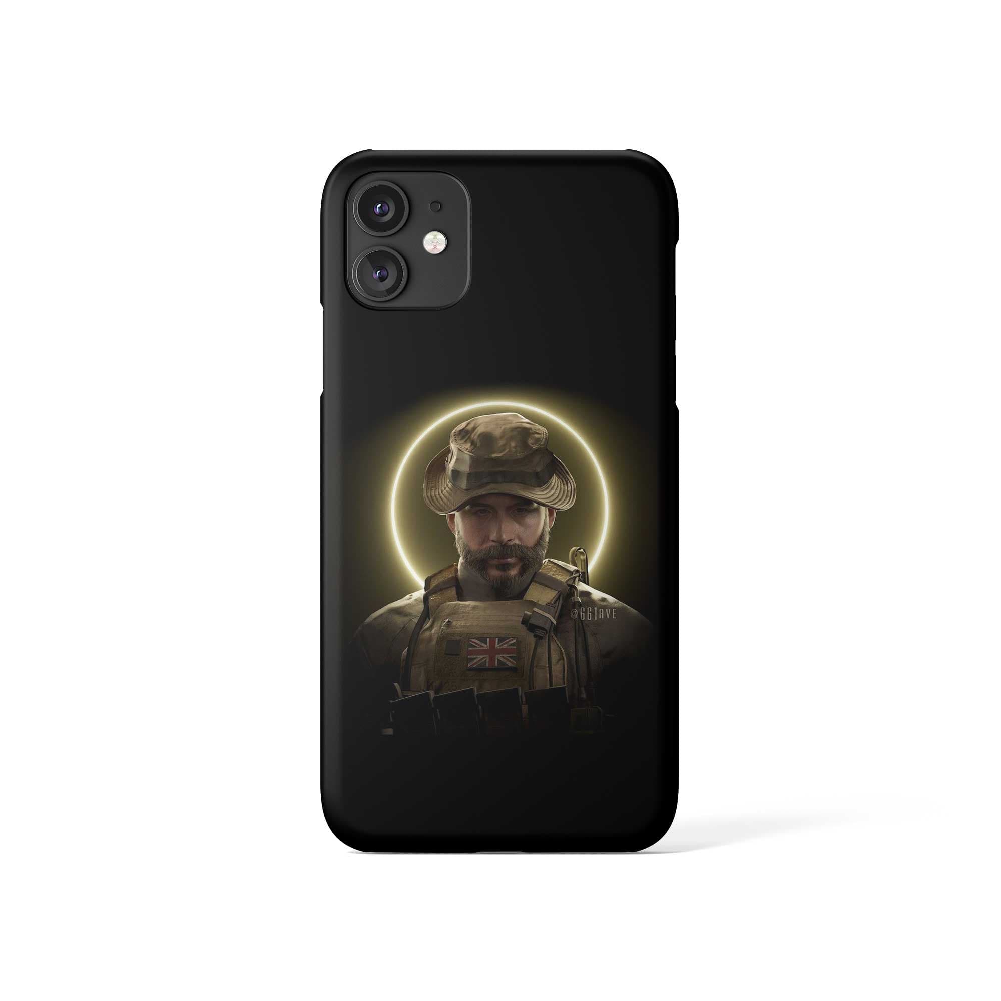قاب گوشی موبایل طرح کال آف دیوتی — تصویر ۴
