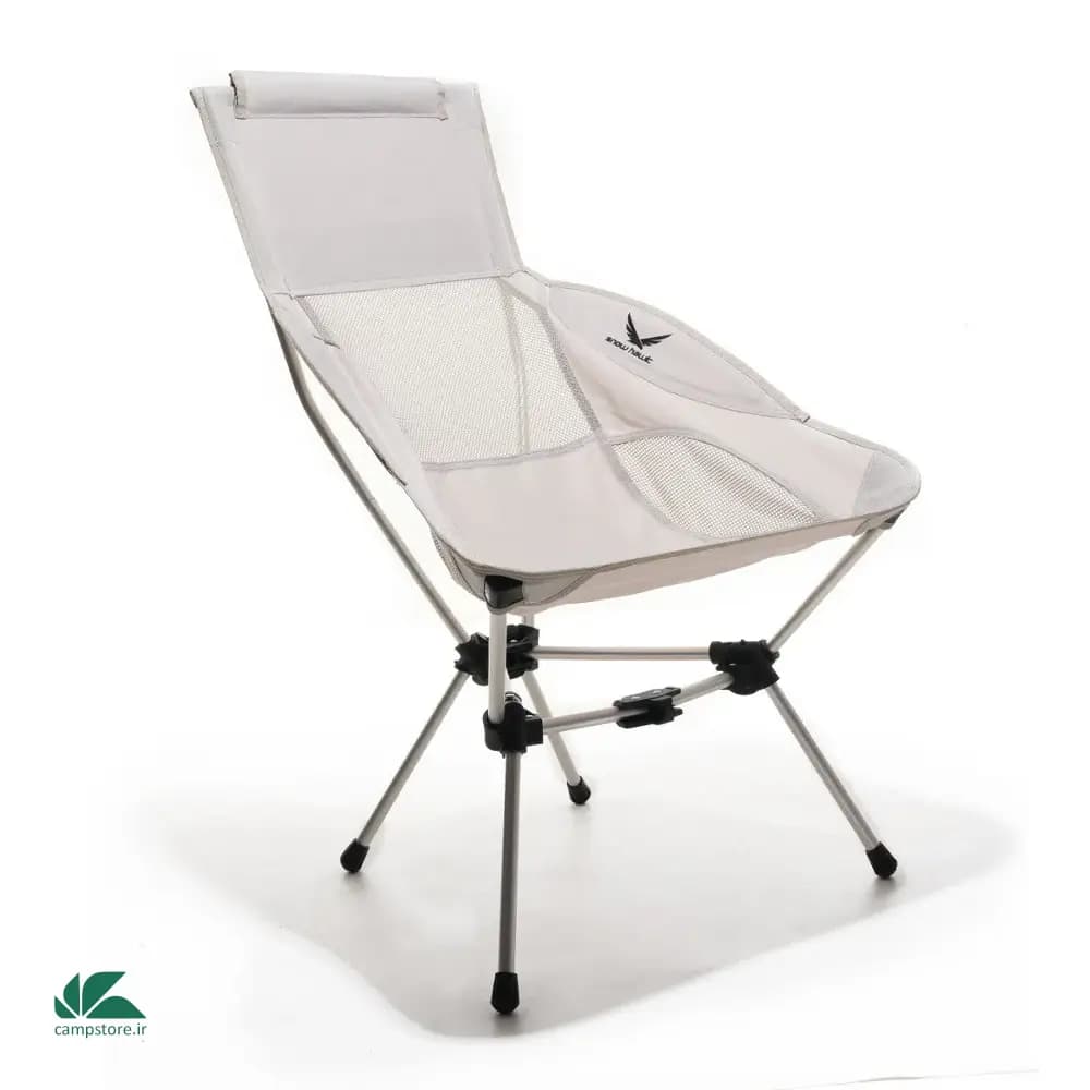 صندلی تاشو کمپینگ اسنوهاک کد SN-A9152 — تصویر ۲