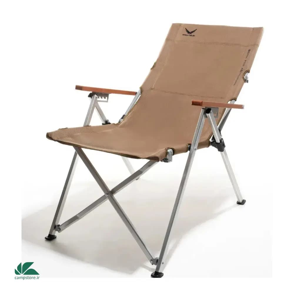 صندلی تاشو کمپینگ اسنوهاک کد SN-A9156