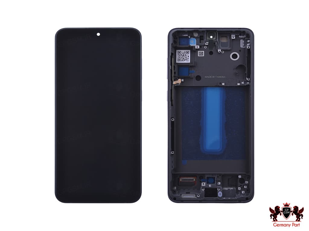 ال سی دی سامسونگ تایوان G990 با فرم – LCD S21 FE TW FULL SAMSUNG