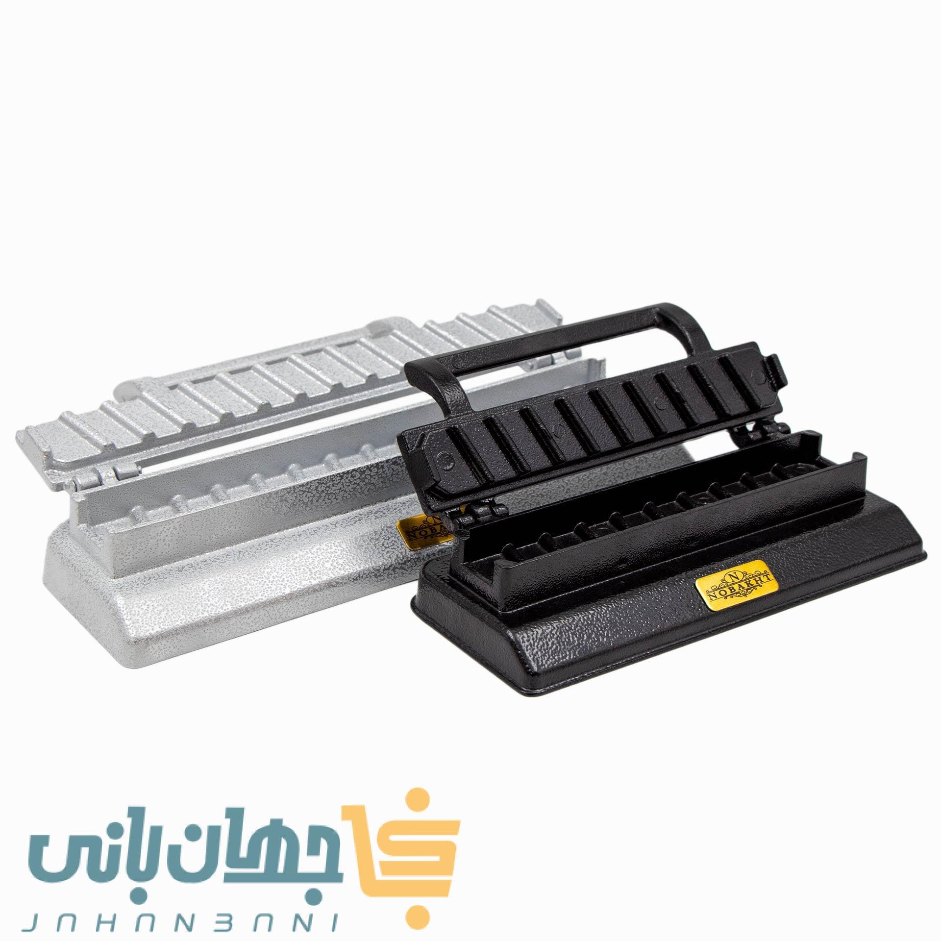 کباب زن دستی مدل ونوس برند نوبخت در دو سایز کوبیده و بناب