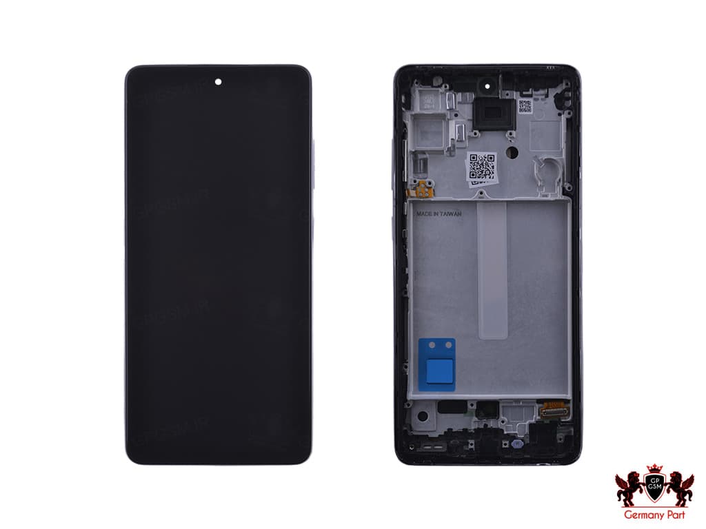 ال سی دی سامسونگ تایوان A52 با فرم – LCD A52 TW FULL SAMSUNG