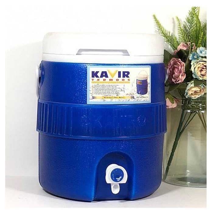 کلمن ۲۰ لیتری آبی نو