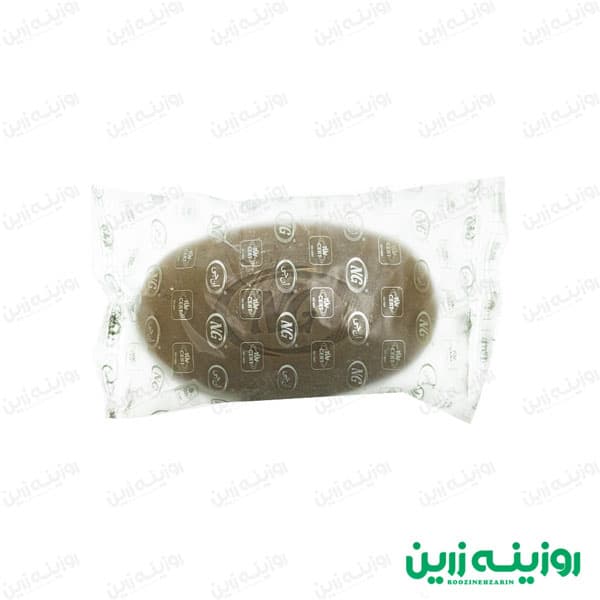 صابون 12 گیاه ان جی 100 گرمی | ضد جوش و ضد ریزش مو | روشنکننده پوست طبیعی — تصویر ۳