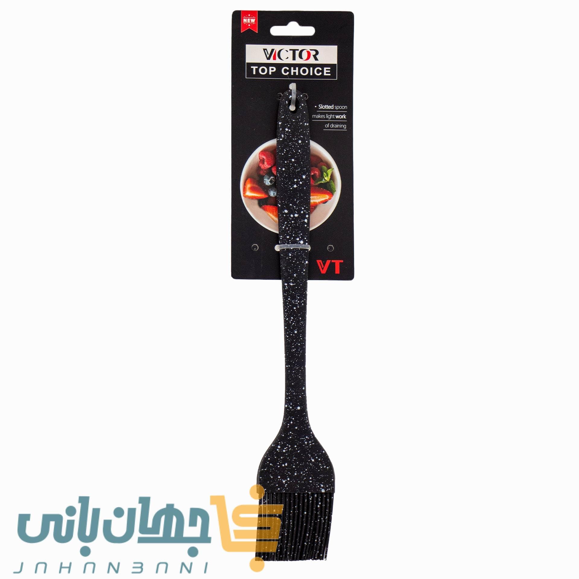 فرچه تمام سیلیکونی ویکتور