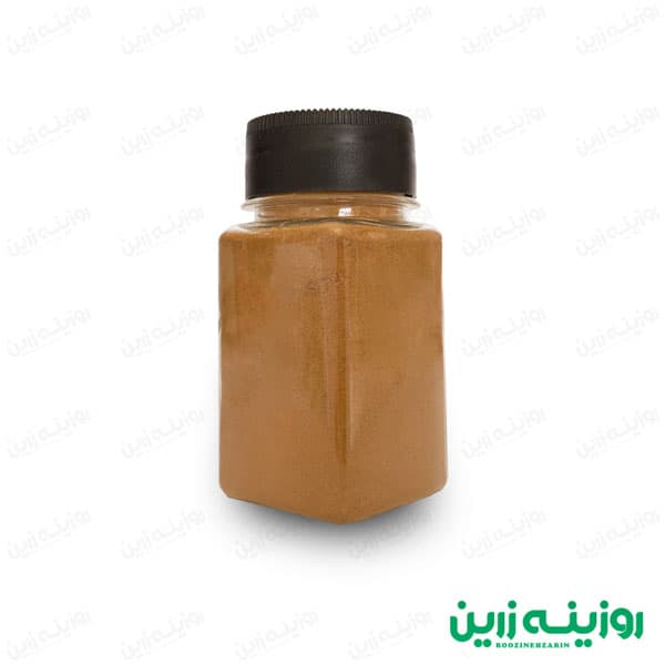 پودر دارچین روزینه زرین-60 گرمی — تصویر ۲