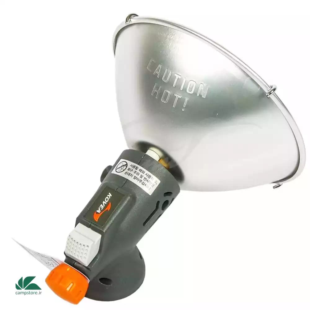 بخاری گازی کووآ مدل Handy Sun KGH-1609 — تصویر ۵