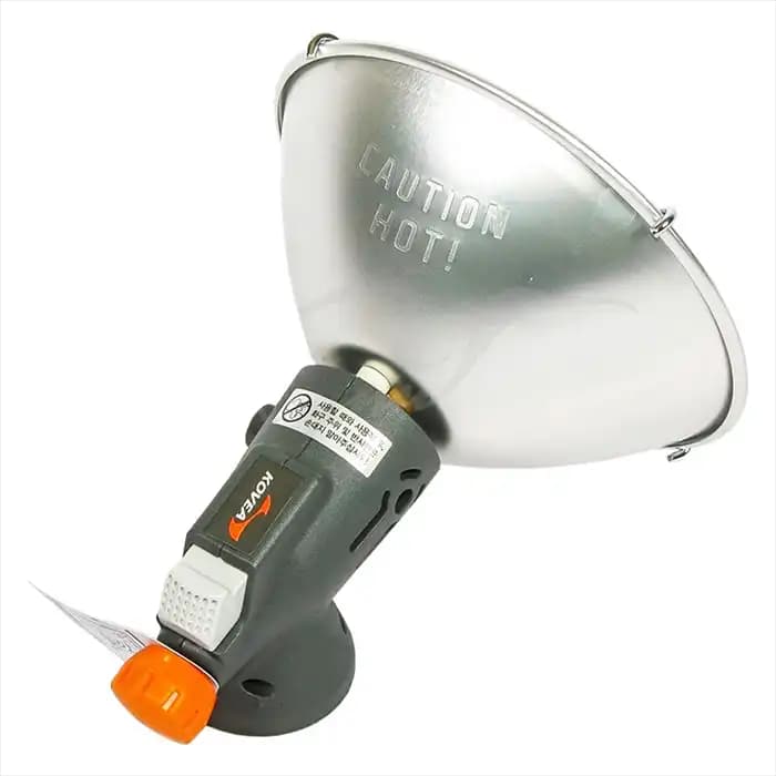 بخاری گازی کووآ مدل Handy Sun KGH-1609 — تصویر ۱۱