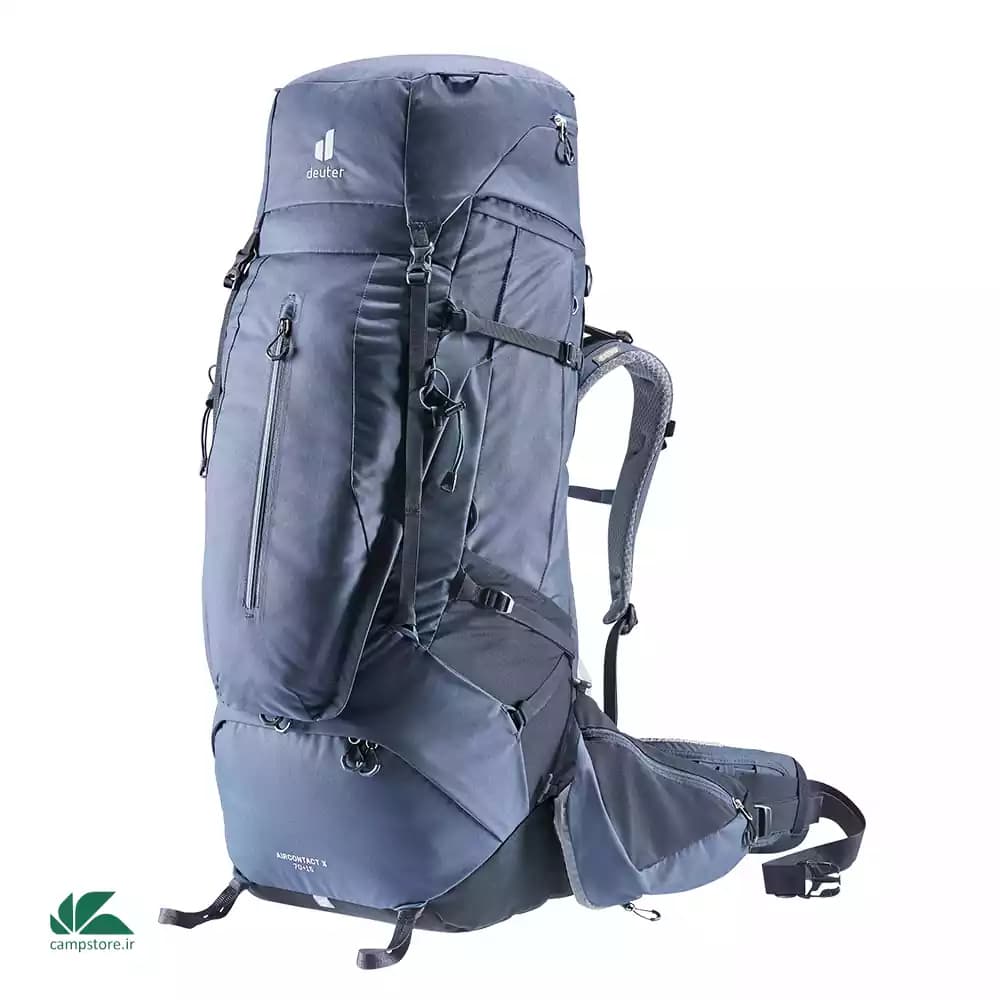 کوله پشتی کوهنوردی دیوتر مدل Aircontact X 70+15