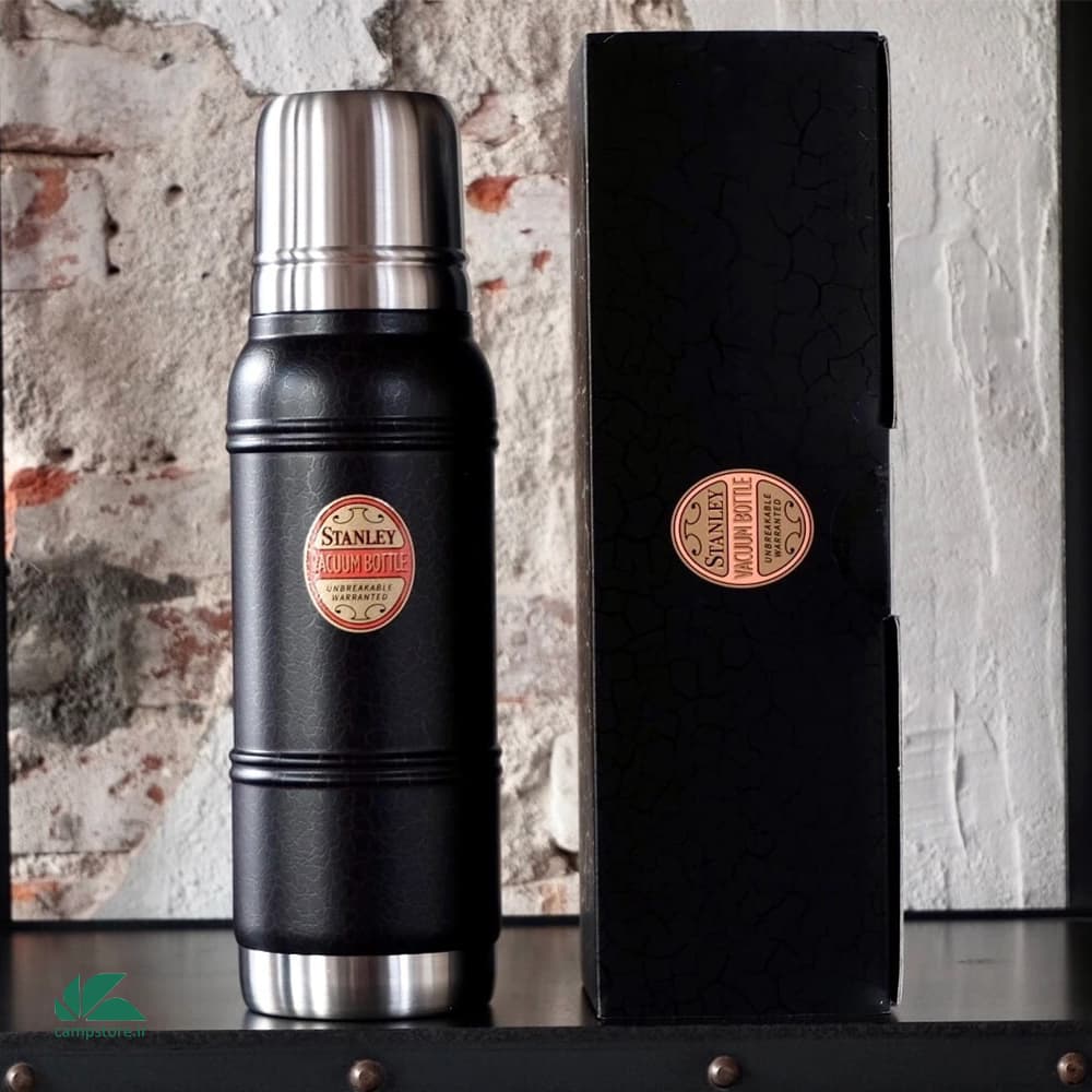 فلاسک استنلی مدل Milestones Thermal Bottle گنجایش 1 لیتر — تصویر ۸