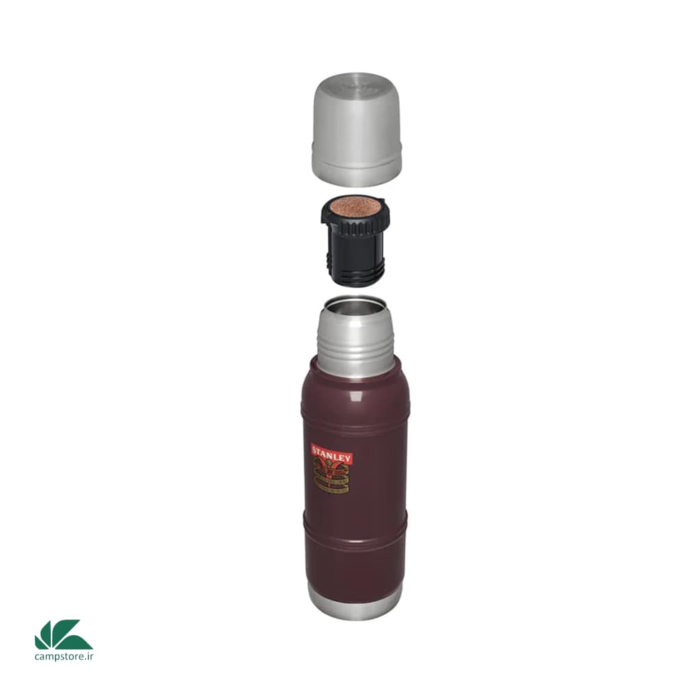 فلاسک استنلی مدل Milestones Thermal Bottle گنجایش 1 لیتر — تصویر ۶