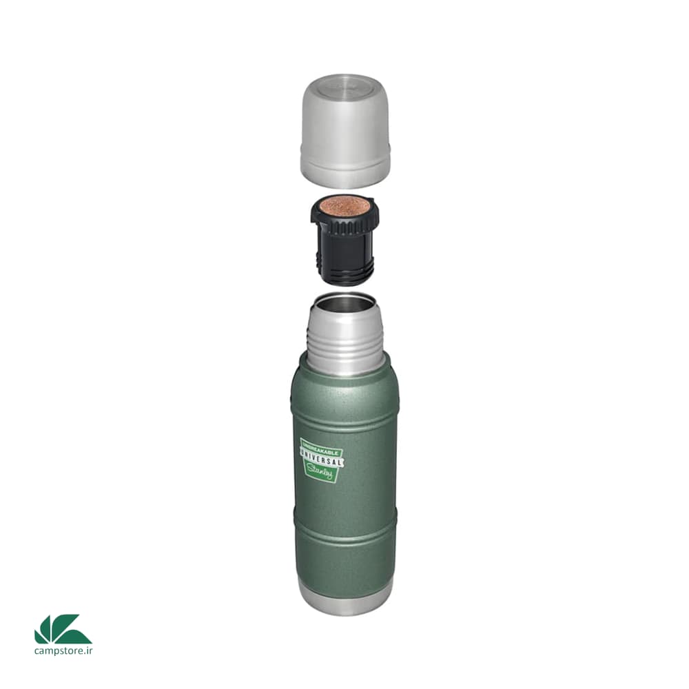 فلاسک استنلی مدل Milestones Thermal Bottle گنجایش 1 لیتر — تصویر ۳