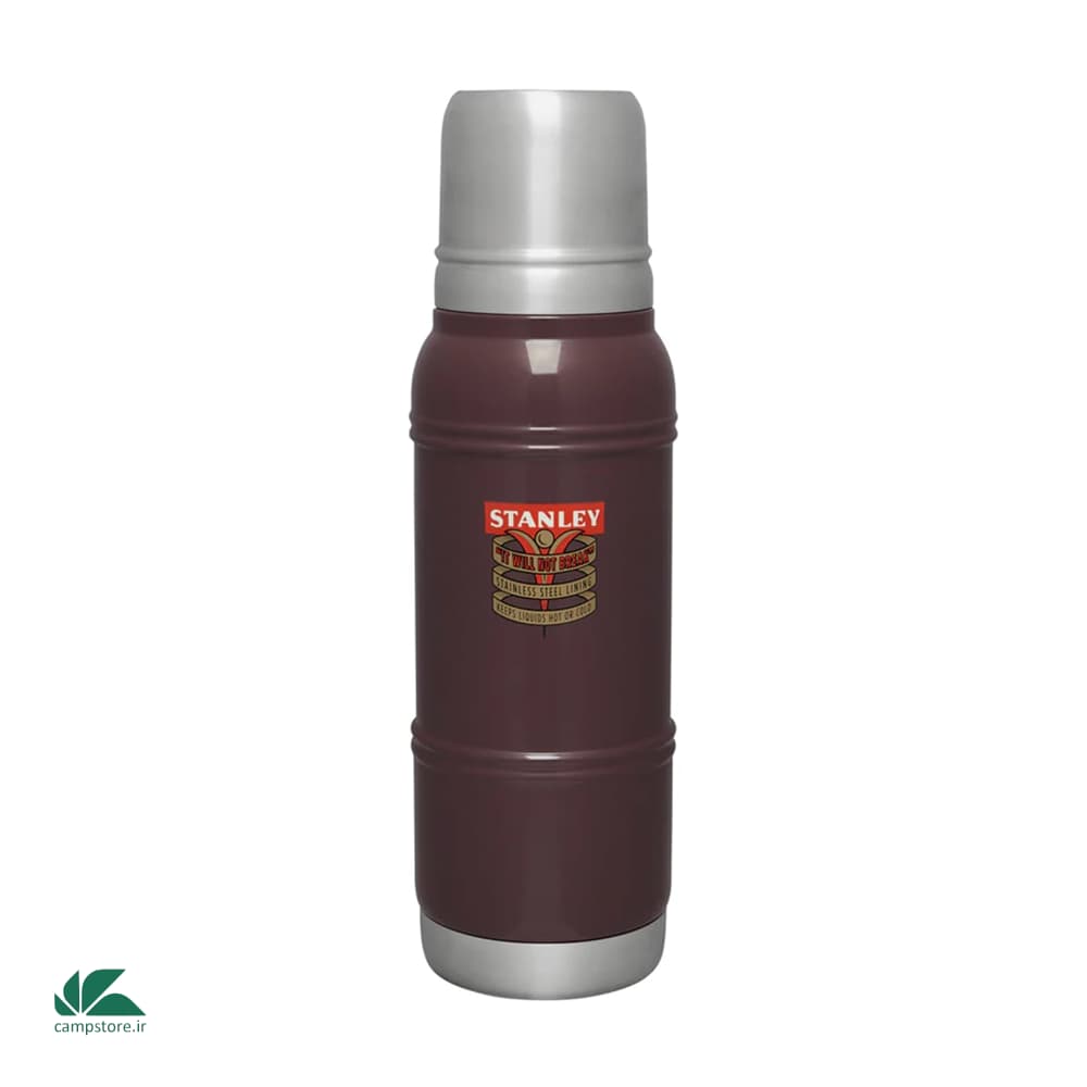 فلاسک استنلی مدل Milestones Thermal Bottle گنجایش 1 لیتر — تصویر ۲