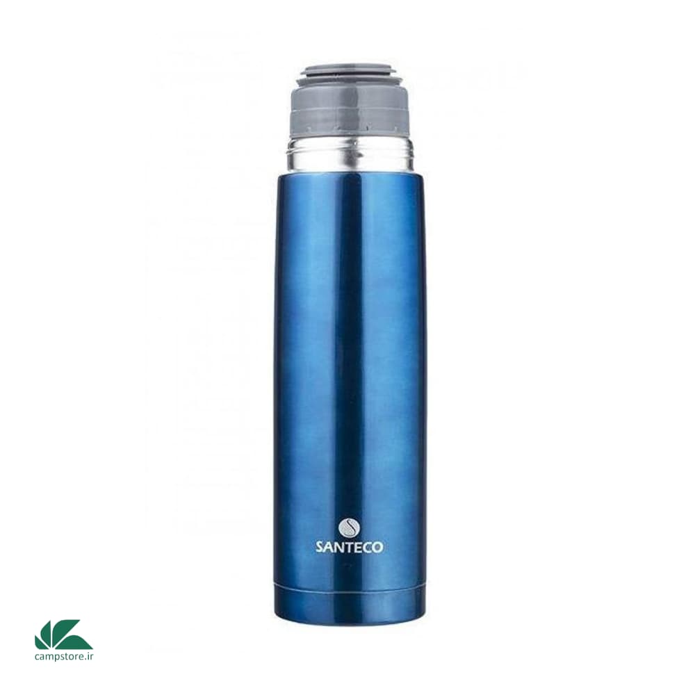 فلاسک سانتکو مدل Vacuum Bottle ظرفیت 800 میلی لیتر — تصویر ۴