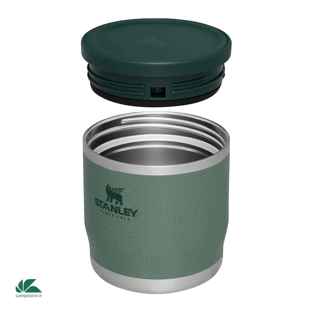 فلاسک غذای استنلی مدل The Adventure TO-GO 350ml Food Jar — تصویر ۷