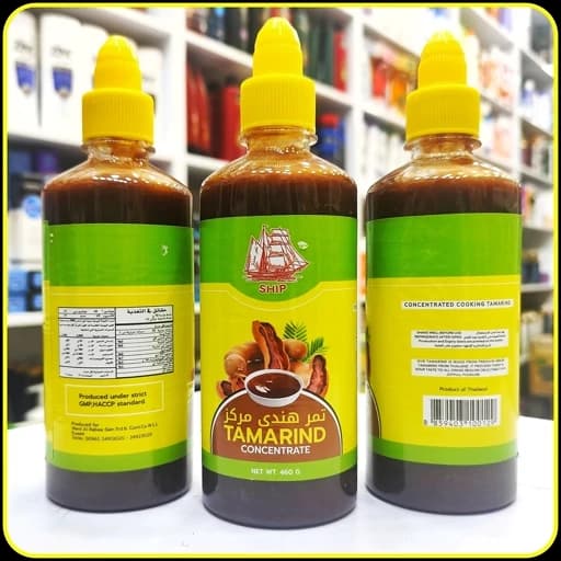 تمر هندی غلیظ شیپ ۴۶۰ گرم | Ship Tamarind Concentrate