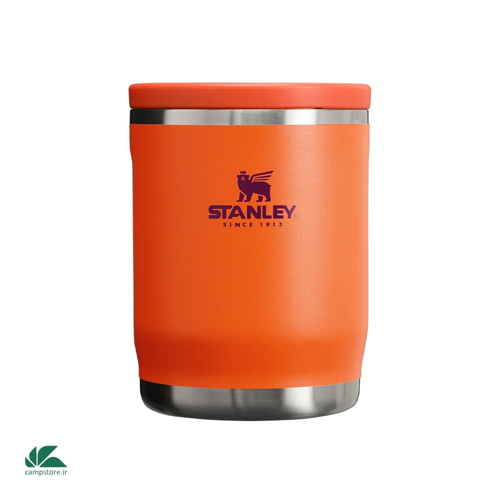فلاسک غذای استنلی مدل The Adventure TO-GO 530ml Food Jar — تصویر ۷