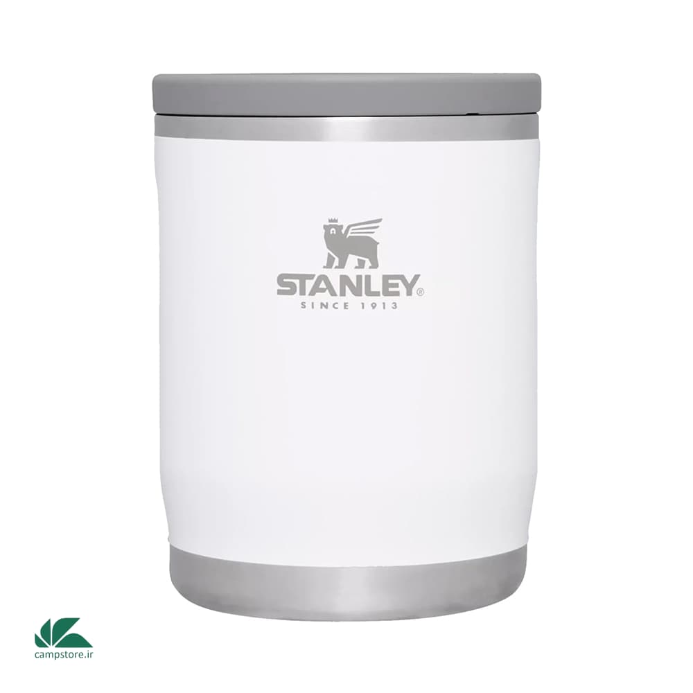 فلاسک غذای استنلی مدل The Adventure TO-GO 530ml Food Jar