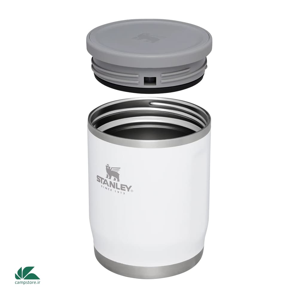 فلاسک غذای استنلی مدل The Adventure TO-GO 530ml Food Jar — تصویر ۲