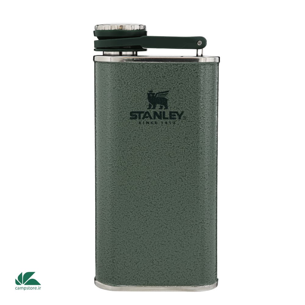 قمقمه کتابی استنلی مدل Wide Mouth Flask گنجایش 230 میلی لیتر — تصویر ۴