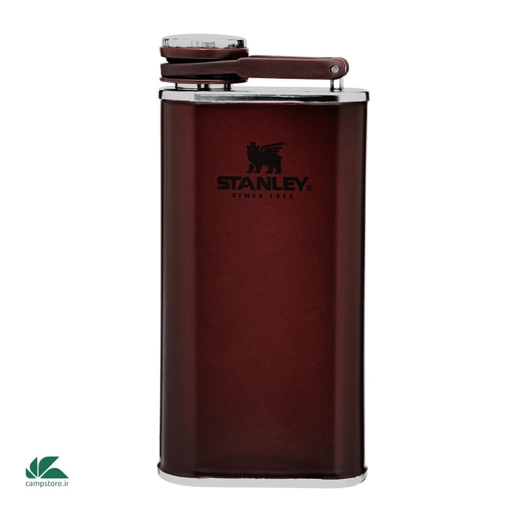 قمقمه کتابی استنلی مدل Wide Mouth Flask گنجایش 230 میلی لیتر — تصویر ۸
