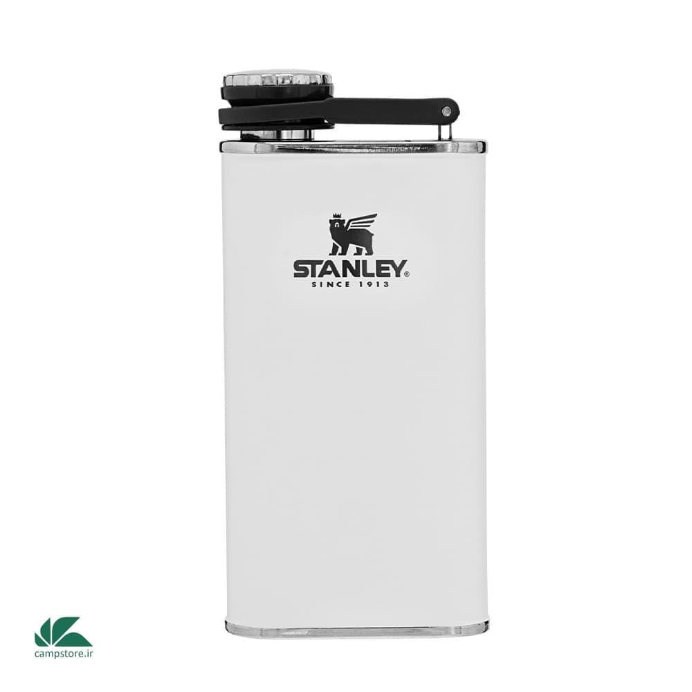 قمقمه کتابی استنلی مدل Wide Mouth Flask گنجایش 230 میلی لیتر — تصویر ۵