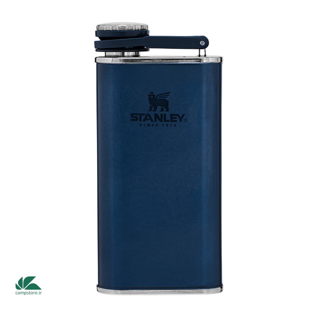 قمقمه کتابی استنلی مدل Wide Mouth Flask گنجایش 230 میلی لیتر — تصویر ۷