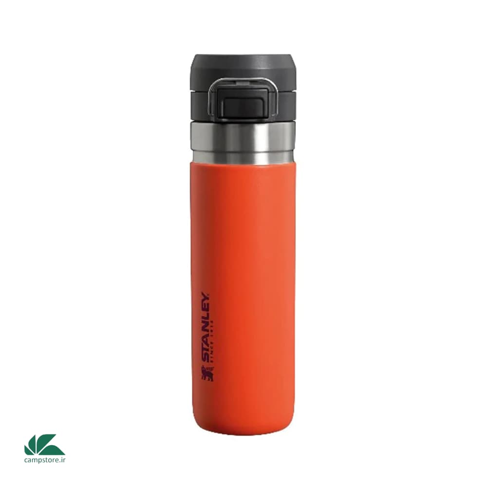 قمقمه استنلی مدل Quick Flip Bottle گنجایش 0.7 لیتر — تصویر ۴