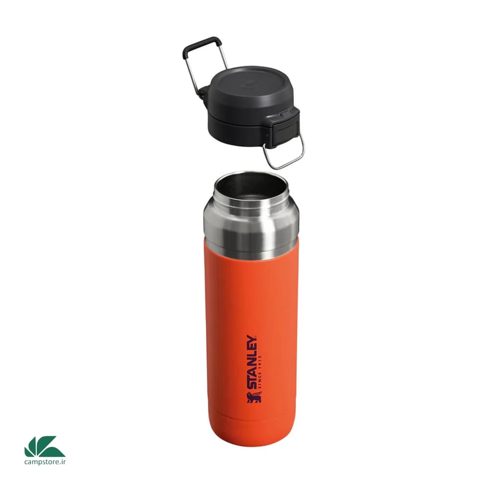 قمقمه استنلی مدل The Quick Flip Bottle گنجایش 1 لیتر — تصویر ۴