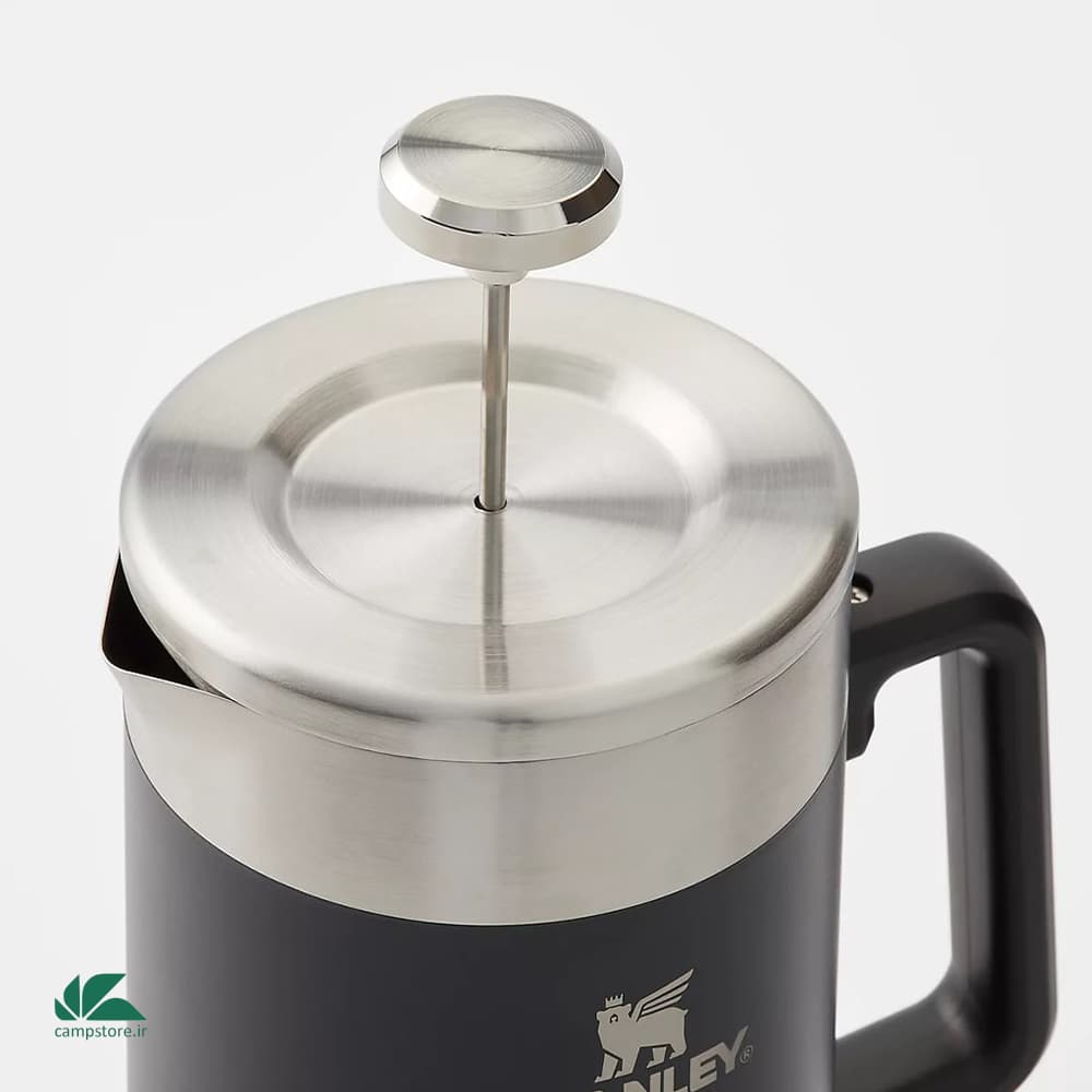 فرنچ پرس استنلی مدل STAY HOT FRENCH PRESS گنجایش 1.4 لیتر — تصویر ۳