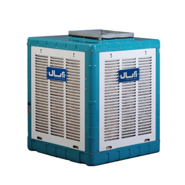 کولر آبی پوشالی بالا زن 5800 آبسال مدل AC58