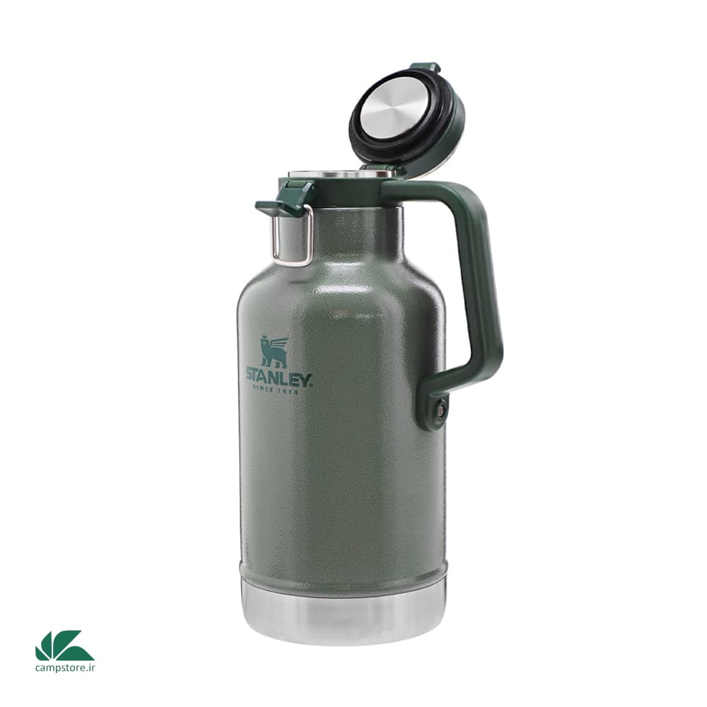 فلاسک 2 لیتری استنلی مدل Classic Easy-Pour Growler — تصویر ۲