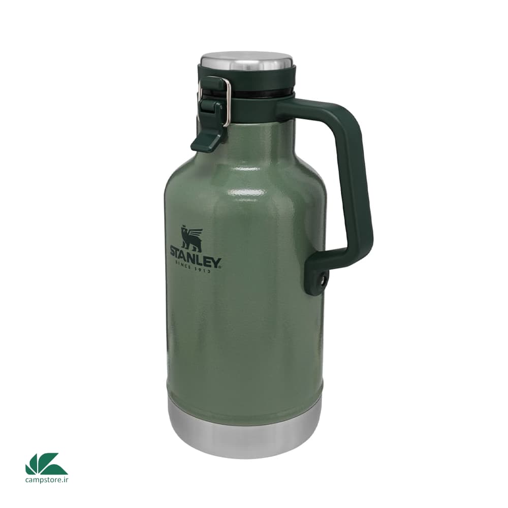 فلاسک 2 لیتری استنلی مدل Classic Easy-Pour Growler — تصویر ۳