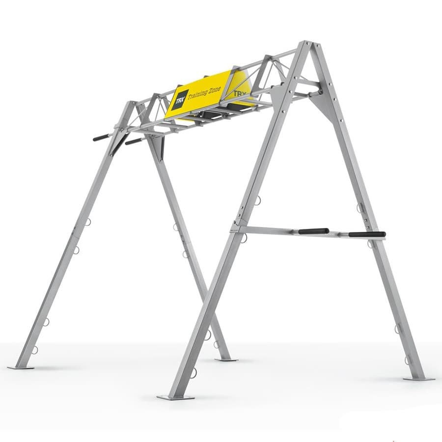 سازه TRX تی آر ایکس و تمرینات تعلیقی