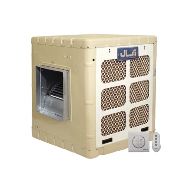 کولر آبی سلولزی بغل زن 3500 آبسال مدل AC/CP35R